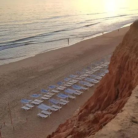 Sandy アパート アルブフェイラ