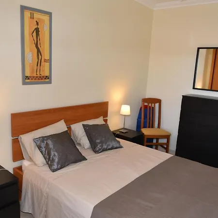 Sandy アパート アルブフェイラ